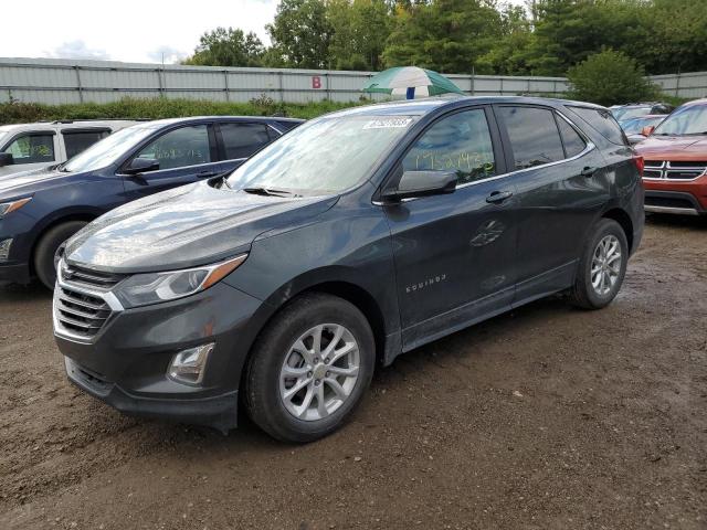 2021 CHEVROLET EQUINOX LT 2021 image