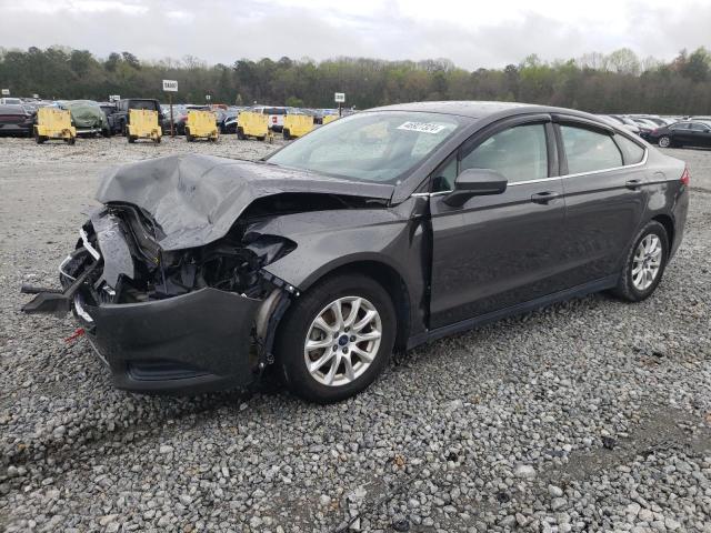 Image 1 of 2016 FORD FUSION S 2016 with VIN 3FA6P0G78GR297964