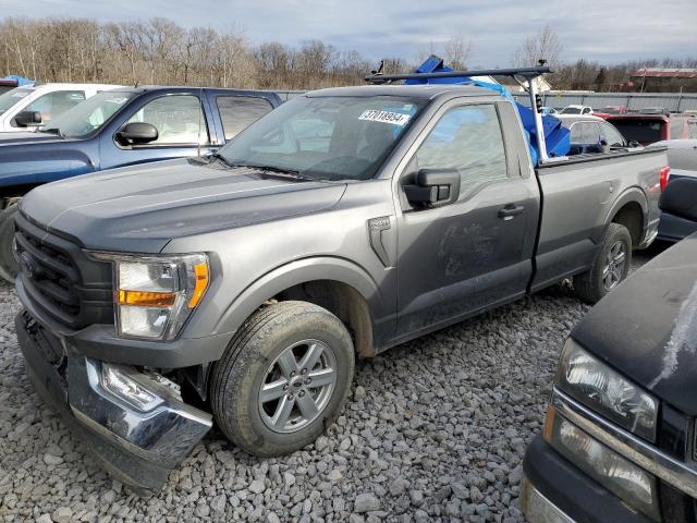 Image 1 of 2021 FORD F150  2021 with VIN 1FTMF1CB5MKE45900
