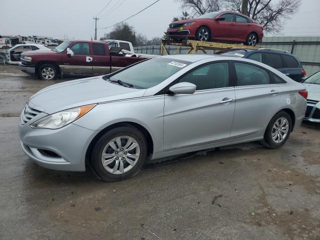 Image 3 of 2012 HYUNDAI SONATA GLS 2012 with VIN 5NPEB4AC2CH491064