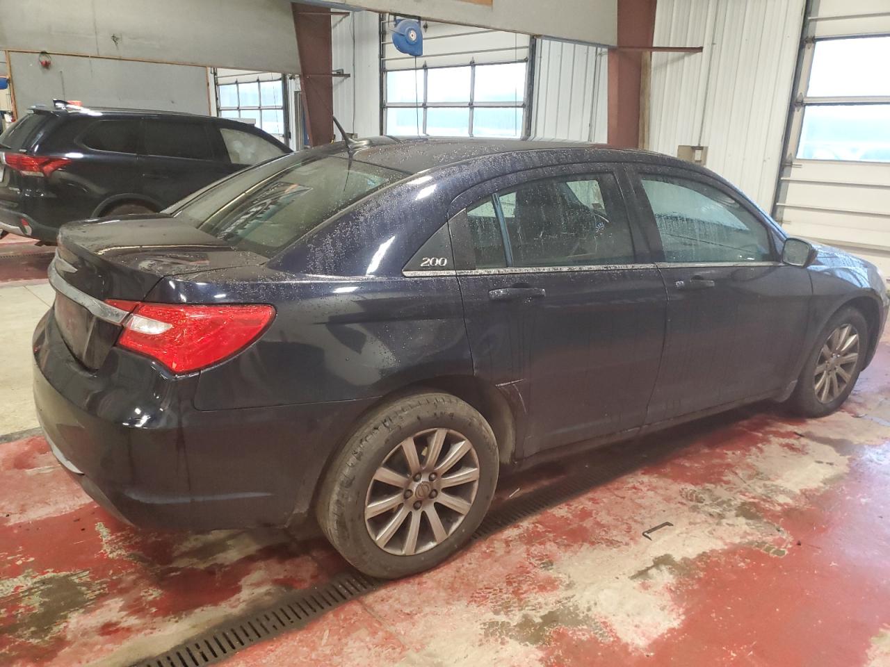 Image 3 of 2011 CHRYSLER 200 TOURING 2011 with VIN 1C3BC1FGXBN503796