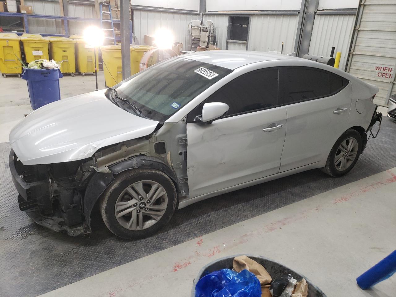 Obraz 1 z 2020 HYUNDAI ELANTRA SEL 2020 z VIN 5NPD84LF5LH537634