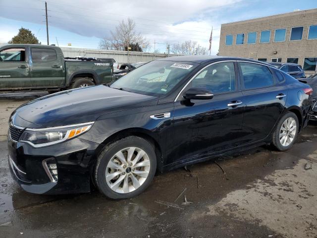 2018 KIA OPTIMA LX 2018 image
