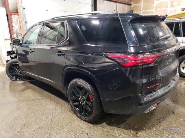 Изображение 2 2023 CHEVROLET TRAVERSE PREMIER 2023 с VIN 1GNEVKKW4PJ141637