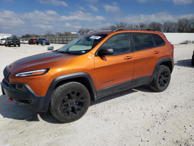 2015 JEEP CHEROKEE TRAILHAWK 2015 image