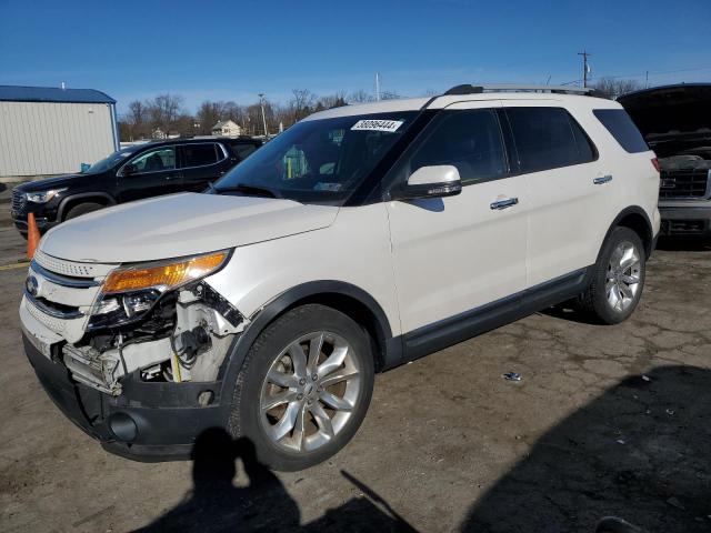 Изображение 1 2014 FORD EXPLORER LIMITED 2014 с VIN 1FM5K8F85EGB76886