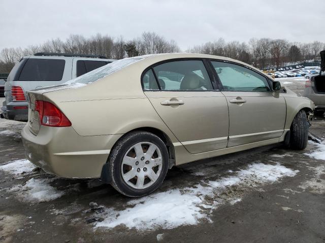 Obraz 3 z 2008 HONDA CIVIC LX 2008 z VIN 1HGFA16558L029473