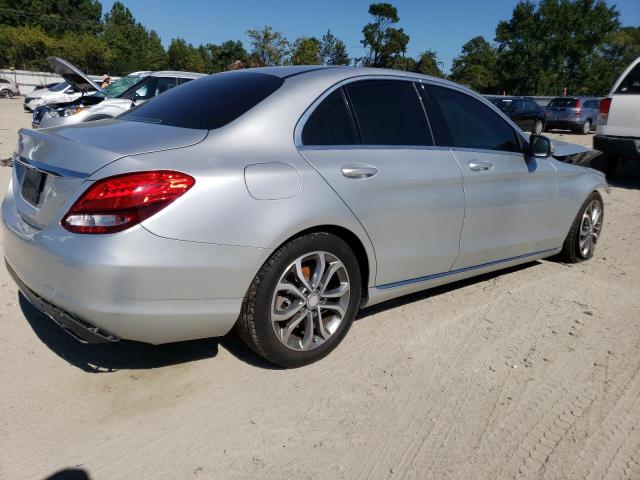 Image 3 of 2015 MERCEDES-BENZ C 300 2015 with VIN 55SWF4JBXFU092100