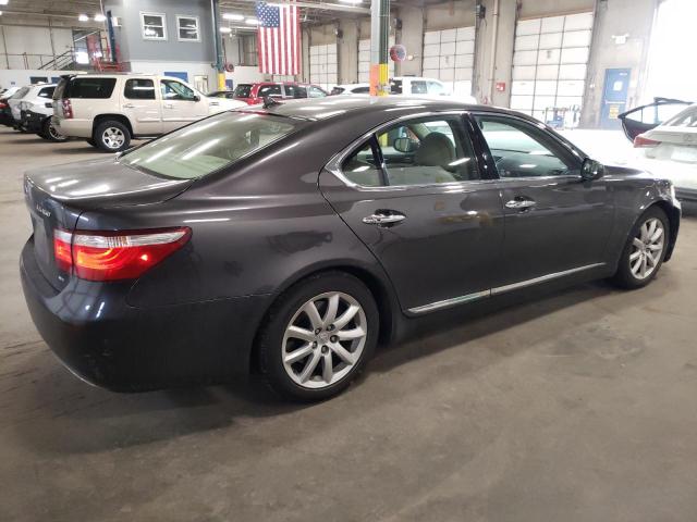 Изображение 3 2009 LEXUS LS 460 2009 с VIN JTHCL46F495001674