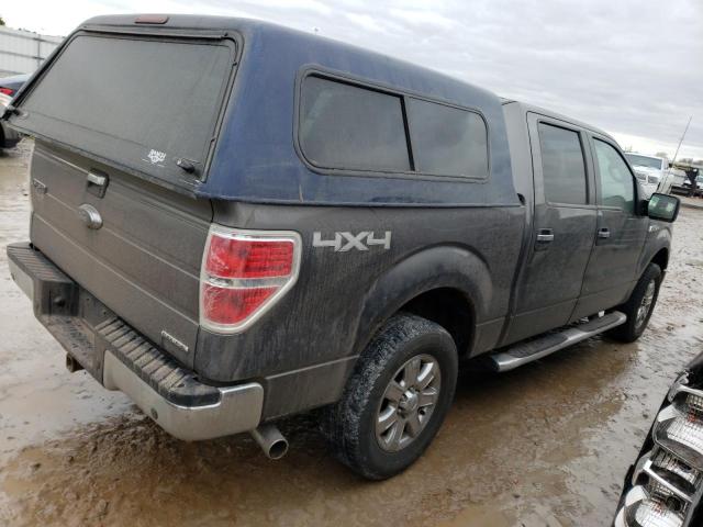 Image 3 of 2013 FORD F150 SUPERCREW 2013 with VIN 1FTFW1EF8DFD25512
