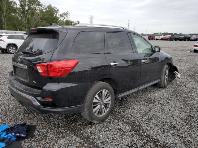 Изображение 3 2019 NISSAN PATHFINDER S 2019 с VIN 5N1DR2MN2KC600346