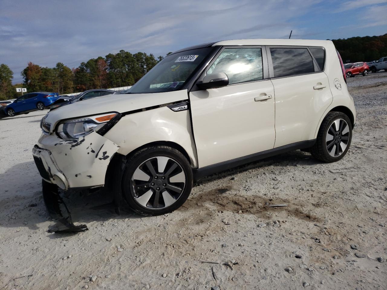 Изображение 2016 KIA SOUL ! 2016