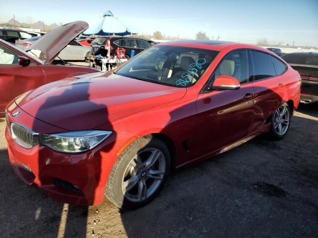 Obraz 1 z 2015 BMW 335 XIGT 2015 z VIN WBA3X9C57FD868080