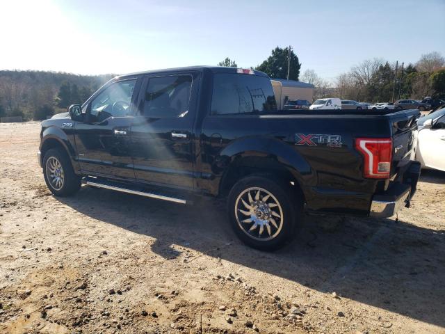 Obraz 2 z 2017 FORD F150 SUPERCREW 2017 z VIN 1FTEW1EP8HFC10046