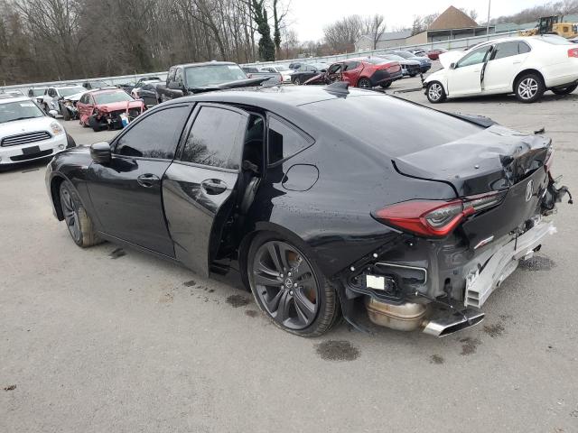 Изображение 2 2021 ACURA TLX TECH A 2021 с VIN 19UUB6F53MA003302