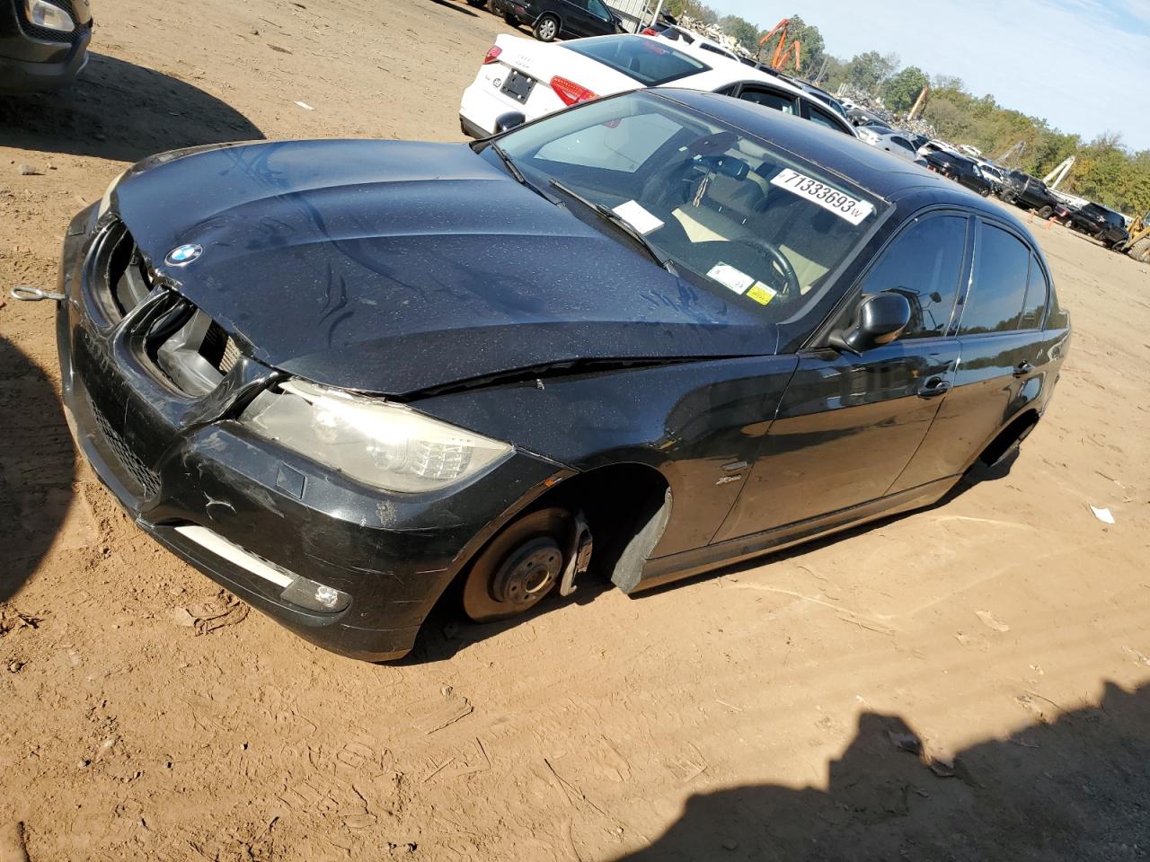 2011 BMW 335 XI 2011 image