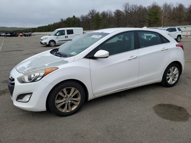 Obraz 2013 HYUNDAI ELANTRA GT  2013