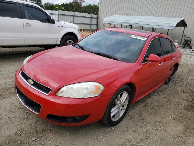 Obraz 2013 CHEVROLET IMPALA LTZ 2013