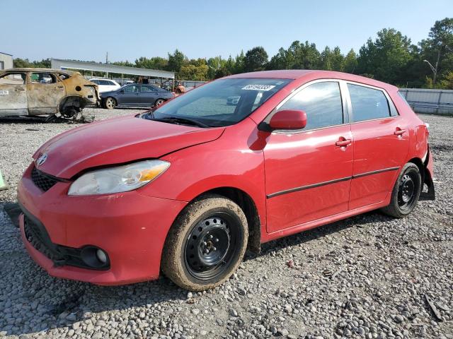 Image 1 of 2012 TOYOTA COROLLA MATRIX  2012 with VIN 2T1KU4EE6CC882228