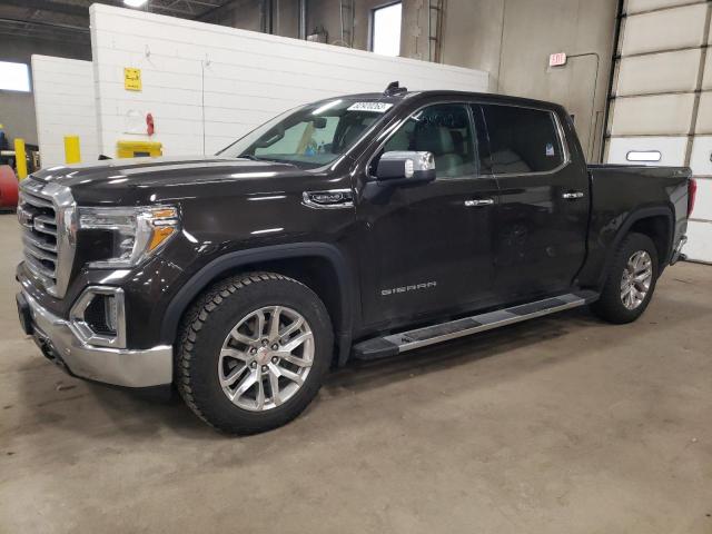 Obraz 2019 GMC SIERRA K1500 SLT 2019