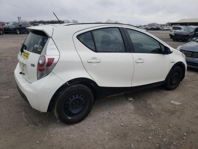 Image 3 of 2012 TOYOTA PRIUS C  2012 with VIN JTDKDTB32C1503579