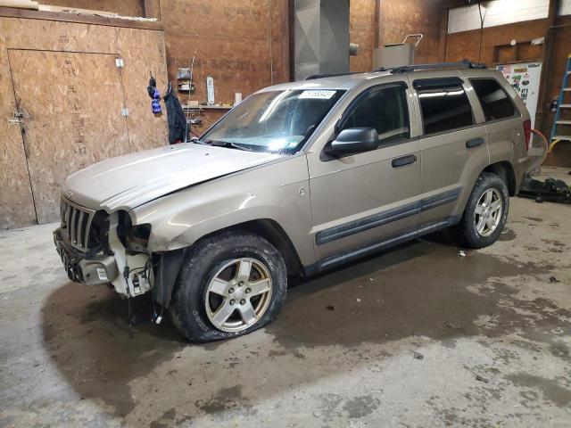 2006 JEEP GRAND CHEROKEE LAREDO 2006 image