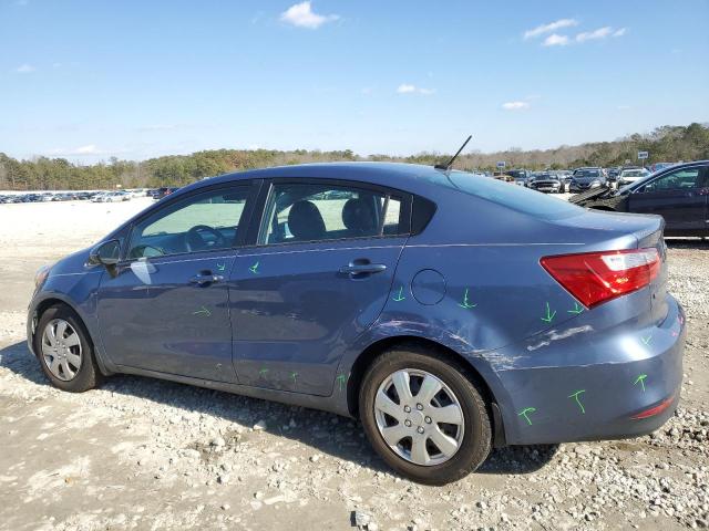 Obraz 2 z 2016 KIA RIO LX 2016 z VIN KNADM4A39G6626110