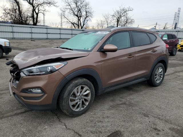 2016 HYUNDAI TUCSON LIMITED 2016 image