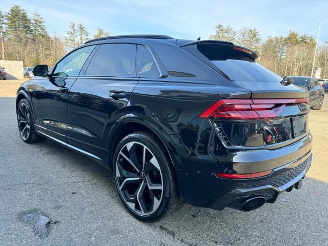 Изображение 3 2021 AUDI RS Q8  2021 с VIN WU1ARBF12MD011914