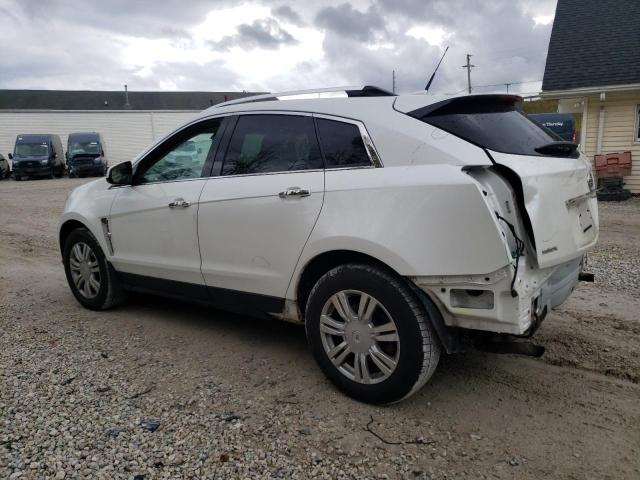 Obraz 2 z 2012 CADILLAC SRX LUXURY COLLECTION 2012 z VIN 3GYFNAE38CS525965