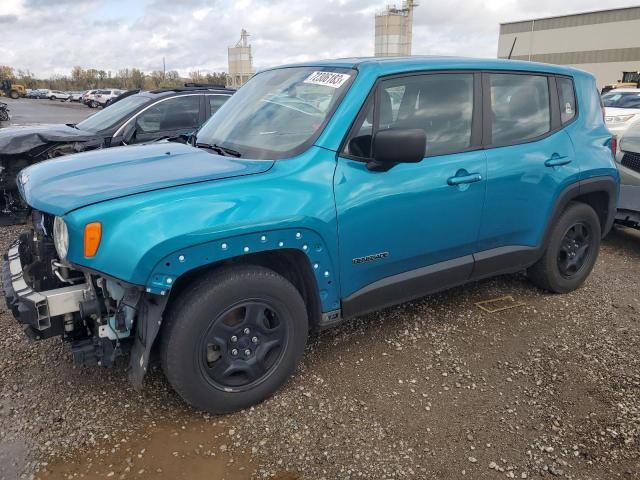 Obraz 2020 JEEP RENEGADE SPORT 2020