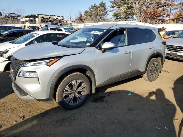 Изображение 2021 NISSAN ROGUE SV 2021