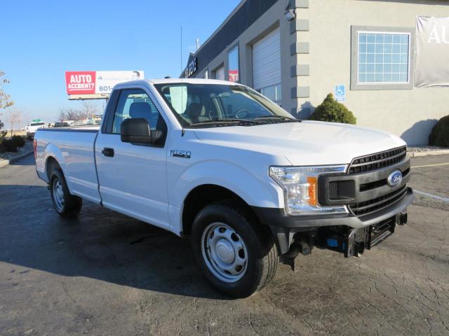2018 FORD F150  2018 image