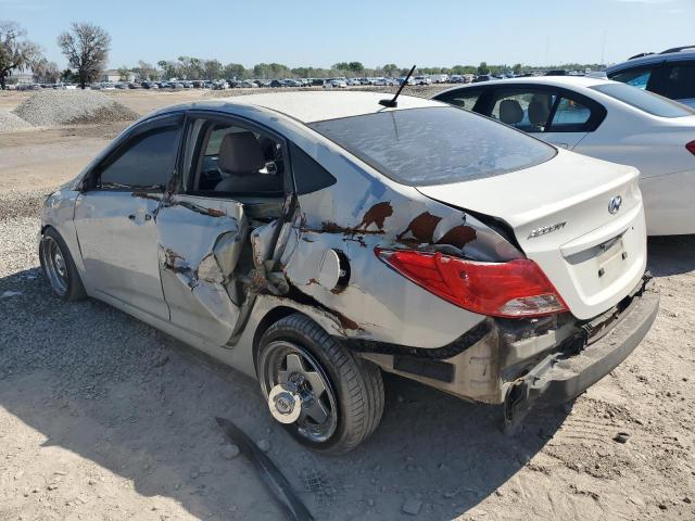 Obraz 2 z 2016 HYUNDAI ACCENT SE 2016 z VIN KMHCT4AE9GU011356