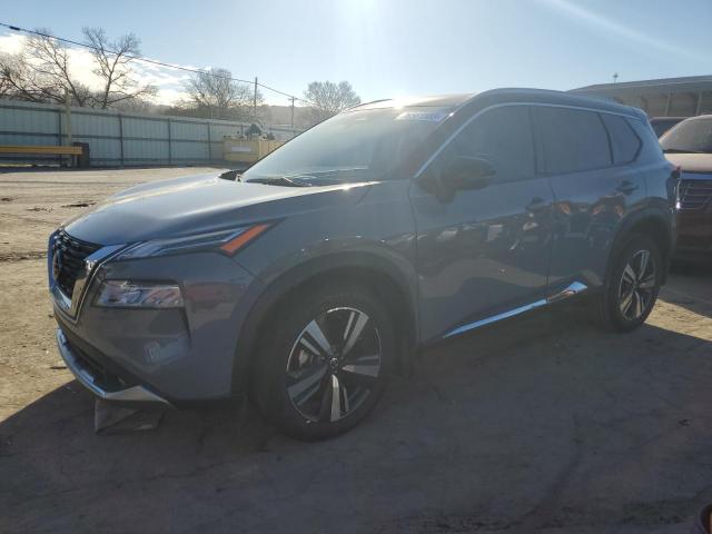 2021 NISSAN ROGUE PLATINUM 2021 image