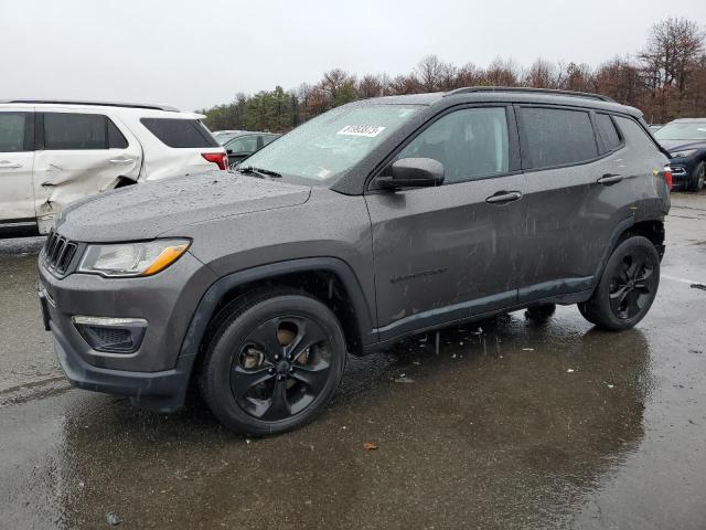 2019 JEEP COMPASS LATITUDE 2019 image
