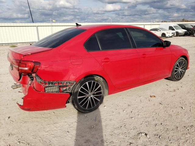 Image 3 of 2015 VOLKSWAGEN JETTA SE 2015 with VIN 3VWD17AJ6FM344188