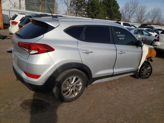 Изображение 3 2017 HYUNDAI TUCSON LIMITED 2017 с VIN KM8J33A49HU557259