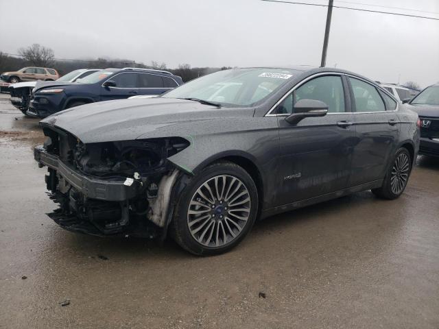 Obraz 2018 FORD FUSION TITANIUM/PLATINUM HEV 2018