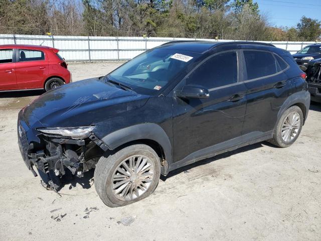 Image 1 of 2018 HYUNDAI KONA SEL 2018 with VIN KM8K22AA5JU103510