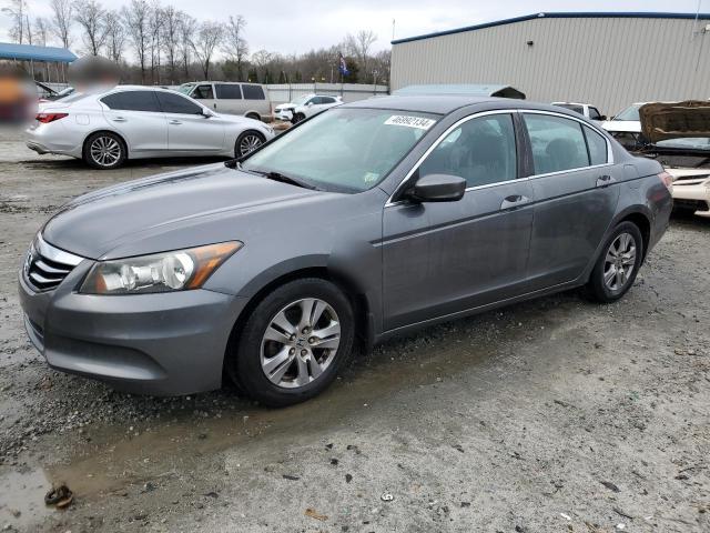 Image 1 of 2012 HONDA ACCORD SE 2012 with VIN 1HGCP2F67CA147058