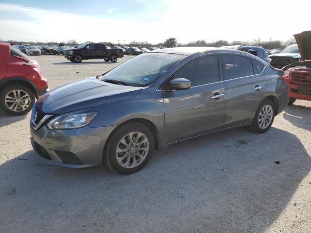 Image 1 of 2018 NISSAN SENTRA S 2018 with VIN 3N1AB7AP1JL641782