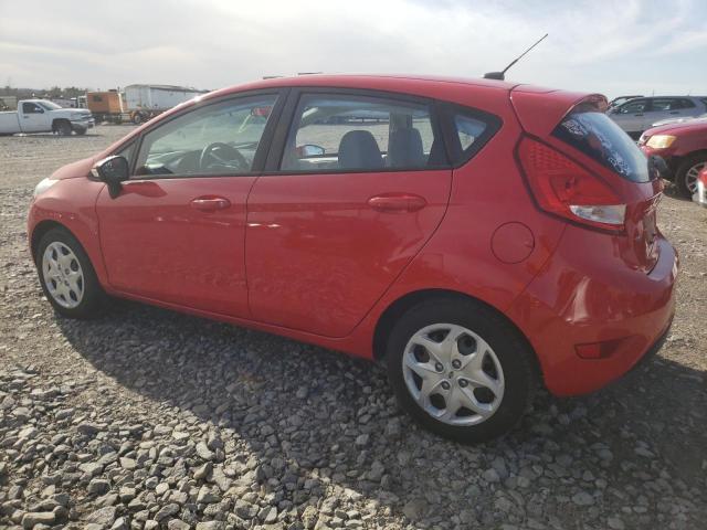 Изображение 2 2013 FORD FIESTA SE 2013 с VIN 3FADP4EJ8DM220260