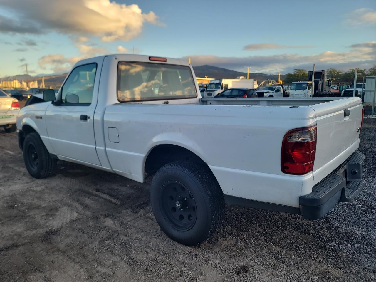 Изображение 2 2005 FORD RANGER  2005 с VIN 1FTYR10U95PA50928