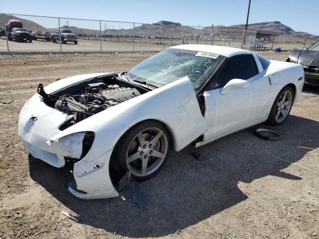 2007 CHEVROLET CORVETTE  2007 image