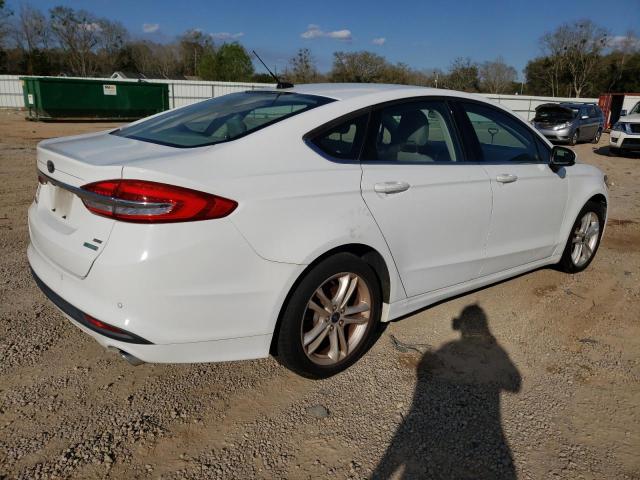 Obraz 3 z 2018 FORD FUSION SE 2018 z VIN 3FA6P0HDXJR283513