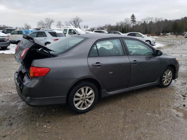 Image 3 of 2010 TOYOTA COROLLA BASE 2010 with VIN 2T1BU4EE4AC340610