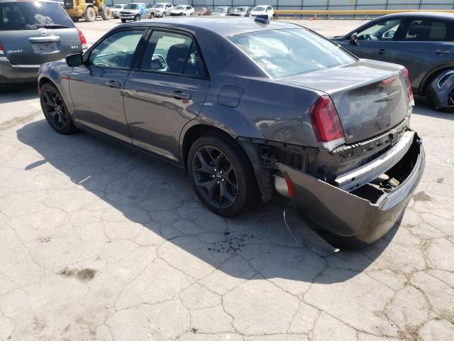 Изображение 2 2021 CHRYSLER 300 TOURING 2021 с VIN 2C3CCAAG0MH606507