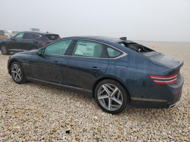 Изображение 1 2023 GENESIS G80 BASE 2023 с VIN KMTGB4SD3PU192003