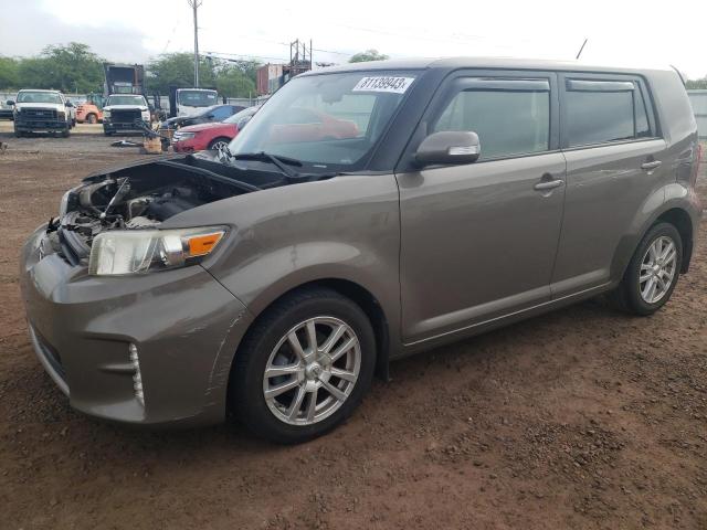2015 TOYOTA SCION XB  2015 image